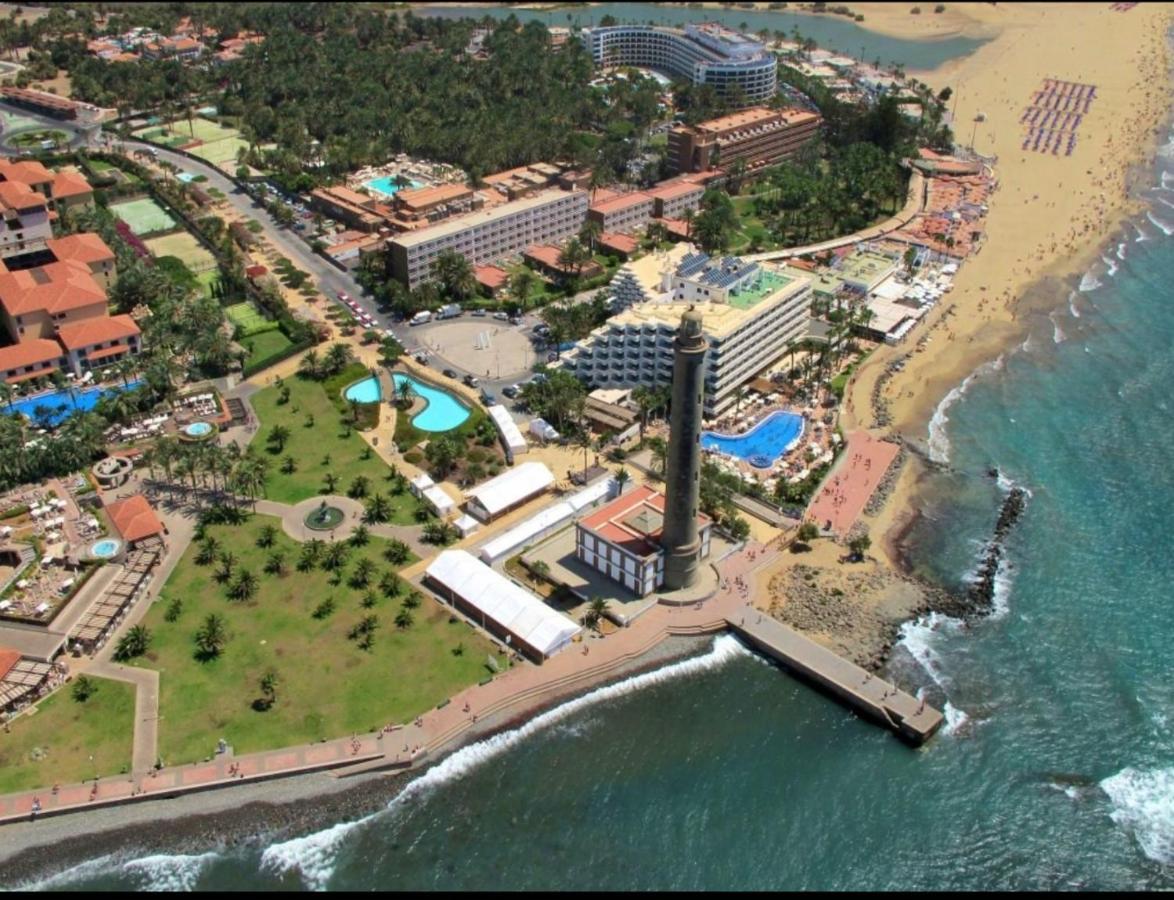 Bungalow Maspalomas Maspalomas  Kültér fotó