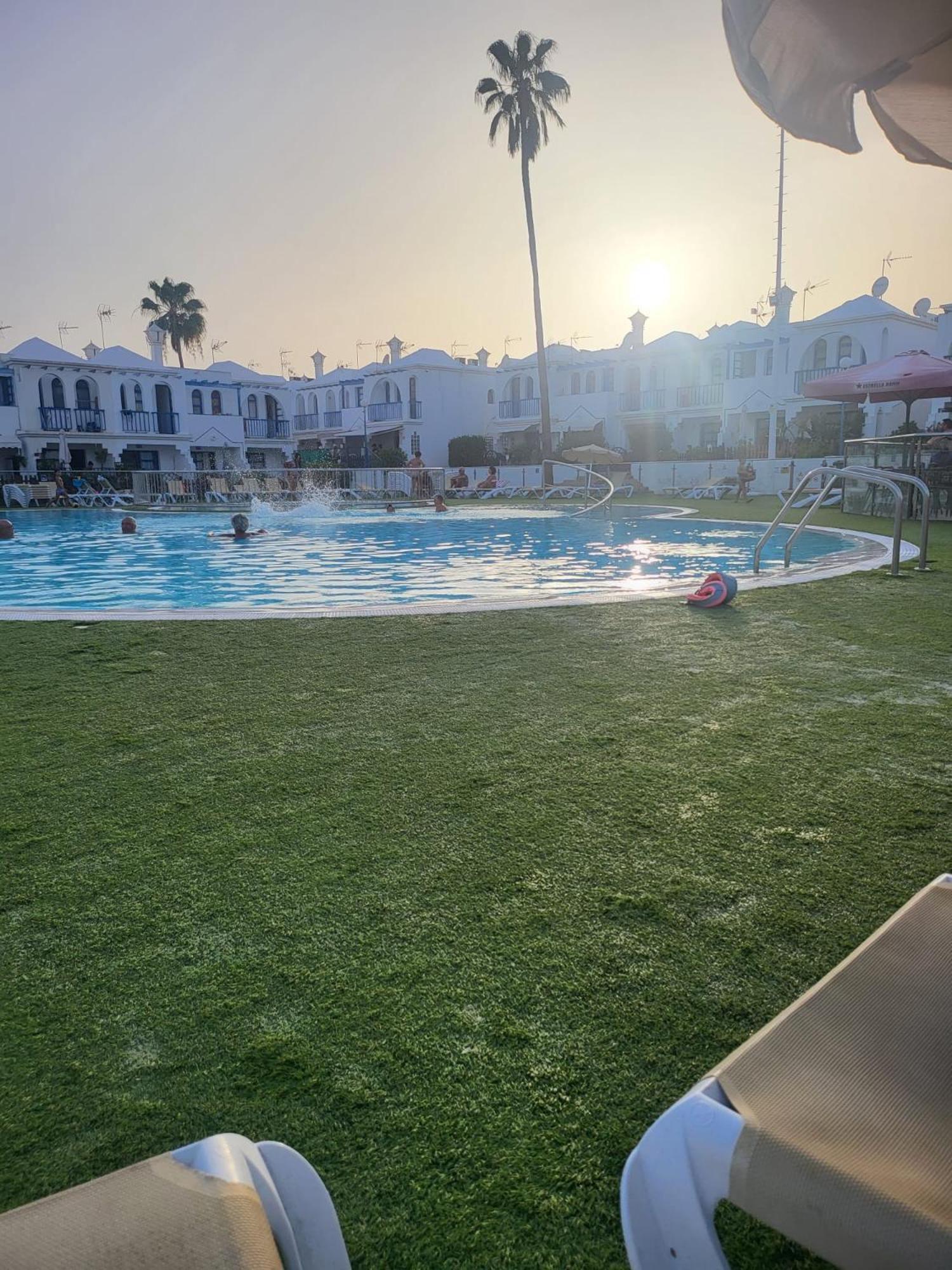 Bungalow Maspalomas Maspalomas  Kültér fotó